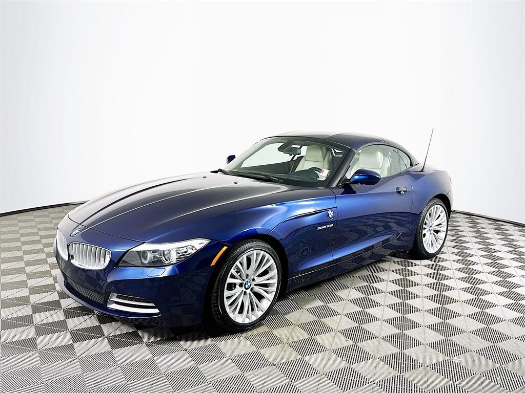 2009 BMW Z4 sDrive35i Roadster RWD