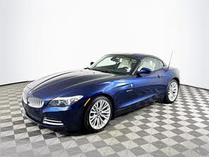 BMW Z4 sDrive35i Roadster RWD