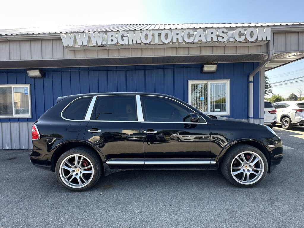 2009 Porsche Cayenne S AWD