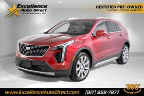 Cadillac XT4 Premium Luxury FWD