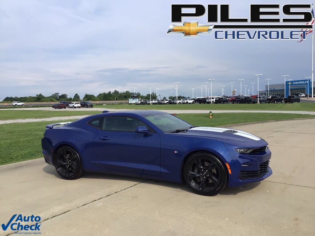2021 Chevrolet Camaro 2SS Coupe RWD