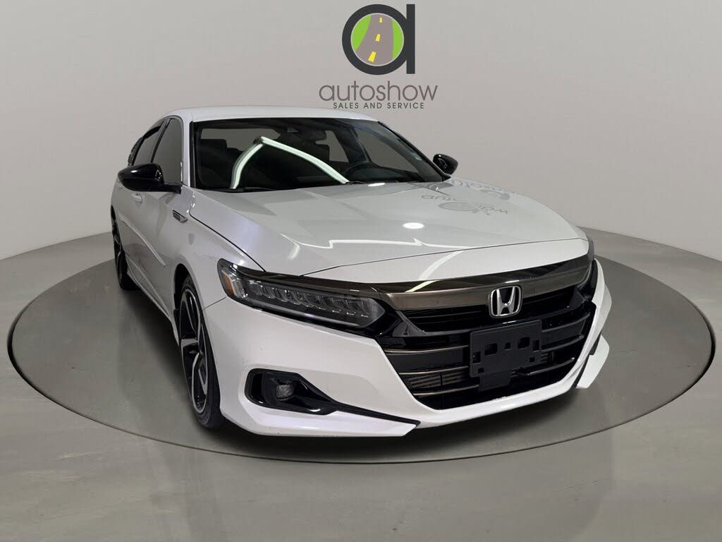 2022 Honda Accord Sport FWD