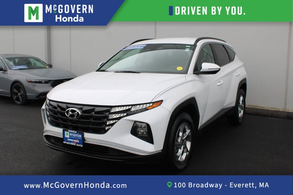 2022 Hyundai Tucson SEL AWD