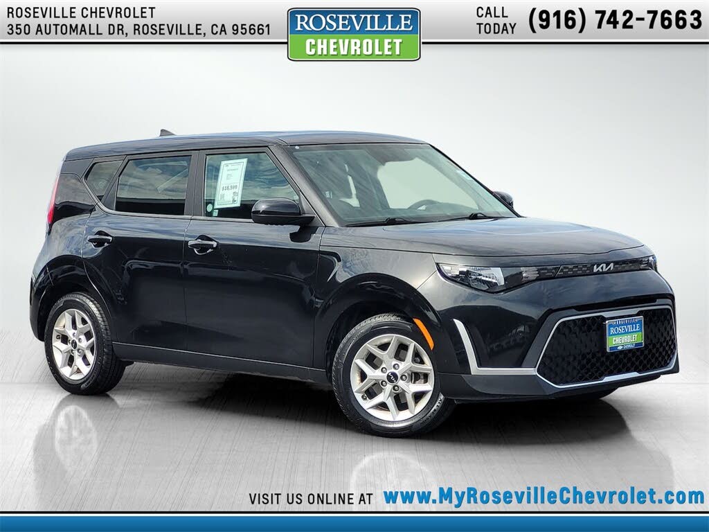 2023 Kia Soul LX FWD