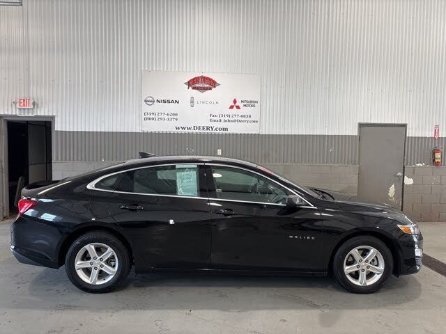 2024 Chevrolet Malibu LS FWD