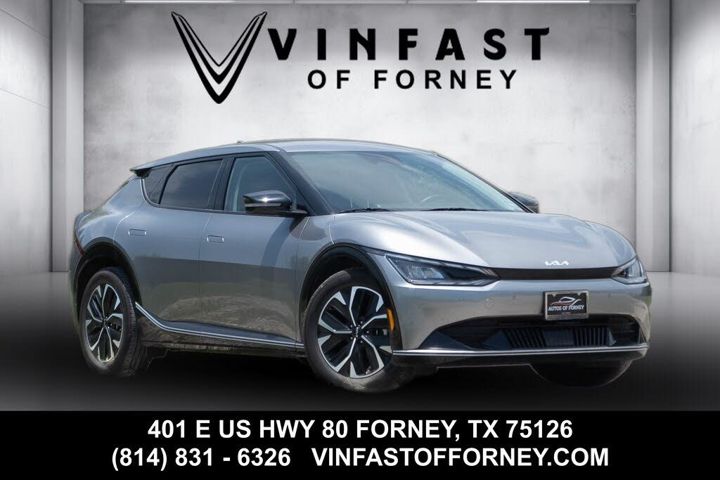 2024 Kia EV6 Wind RWD