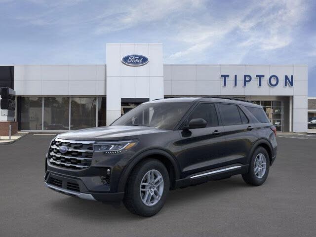 2025 Ford Explorer Active RWD