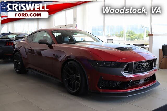 2025 Ford Mustang Dark Horse Fastback RWD