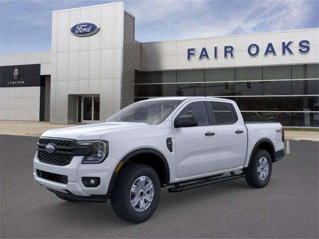 2025 Ford Ranger XL SuperCrew 4WD