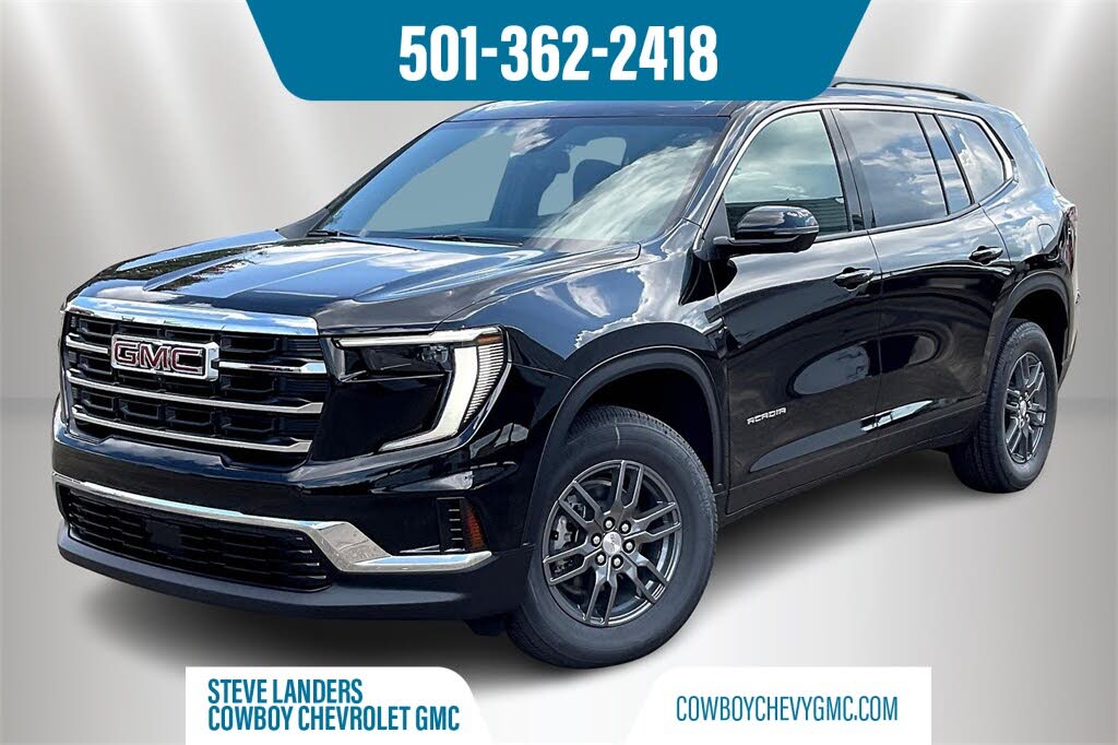 2025 GMC Acadia Elevation FWD