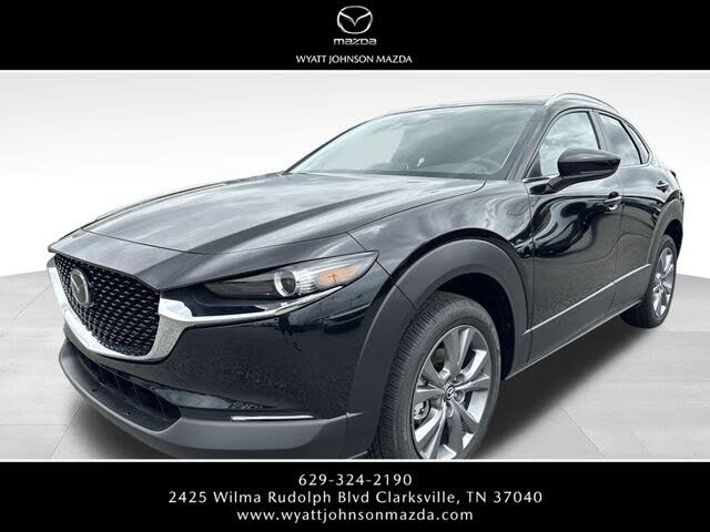 2025 Mazda CX-30 2.5 S Preferred AWD