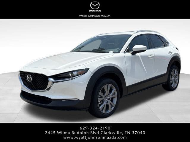 2025 Mazda CX-30 2.5 S Preferred AWD