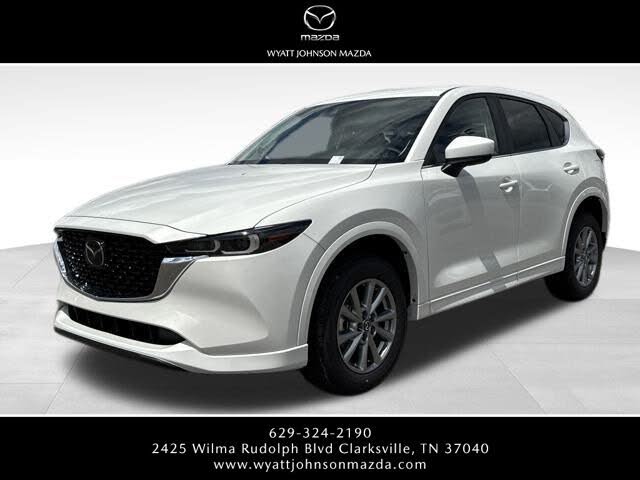 2025 Mazda CX-5 2.5 S Preferred AWD