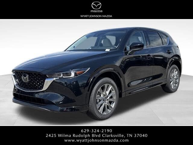 2025 Mazda CX-5 2.5 S Premium Plus AWD