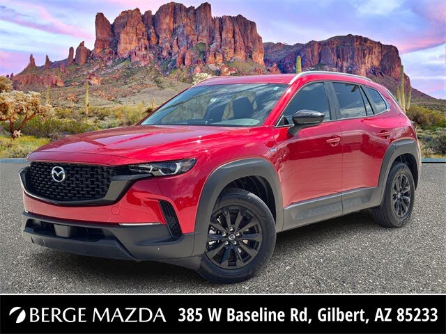 2025 Mazda CX-50 Hybrid Preferred AWD