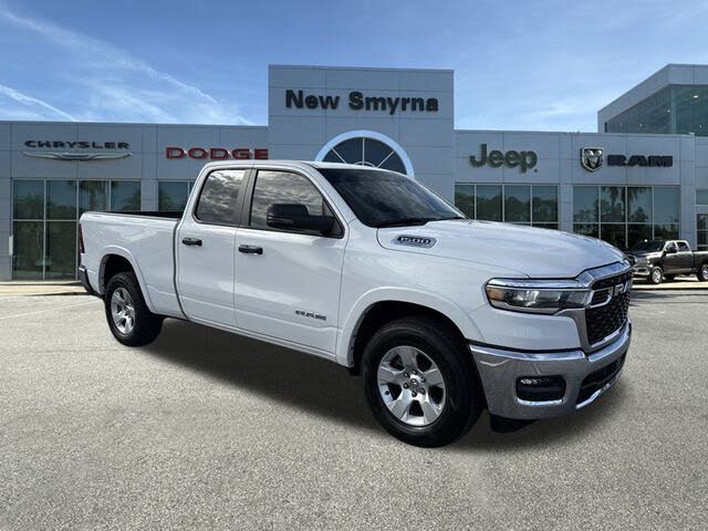 2025 RAM 1500 Big Horn Quad Cab RWD