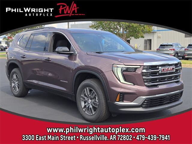 2026 GMC Acadia Elevation FWD