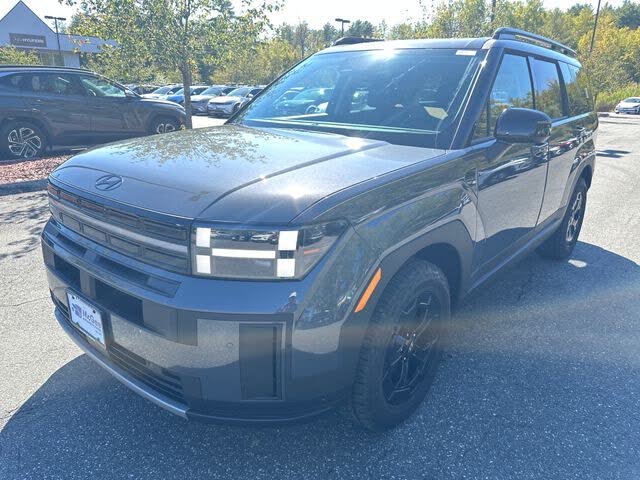 2026 Hyundai Santa Fe XRT AWD