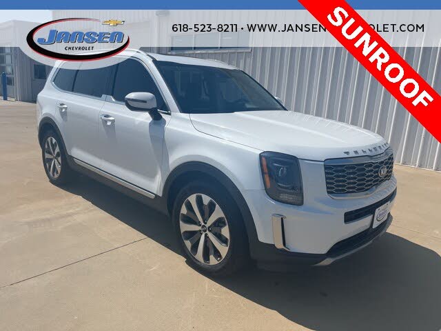 2020 Kia Telluride S AWD