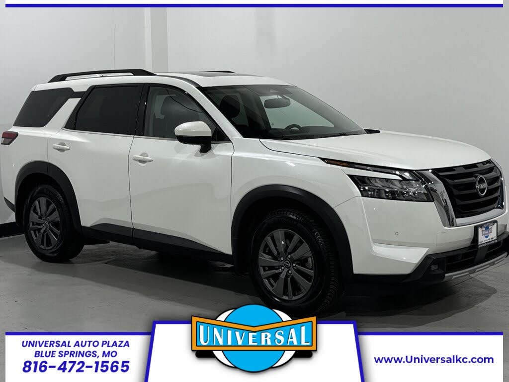 2022 Nissan Pathfinder SV 4WD