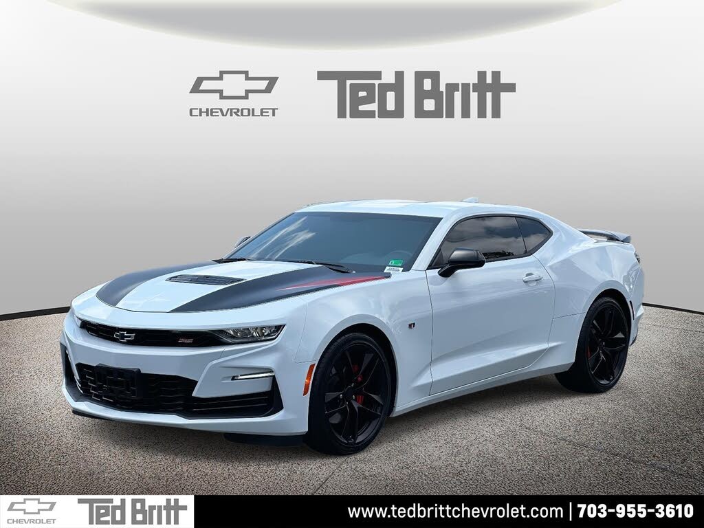 2023 Chevrolet Camaro 1SS Coupe RWD