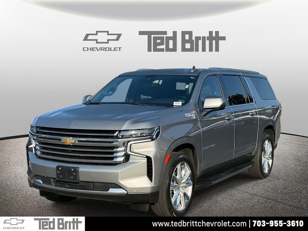 2023 Chevrolet Suburban High Country 4WD