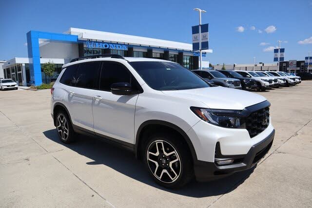 2023 Honda Passport Elite AWD