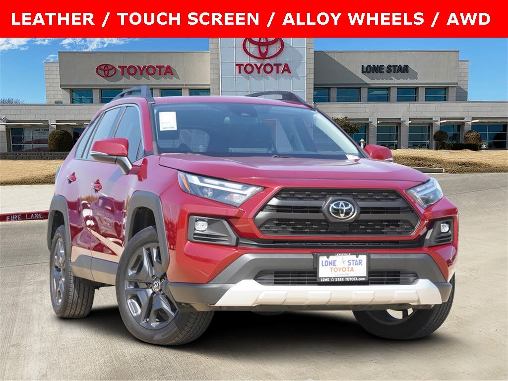 2023 Toyota RAV4 Adventure AWD