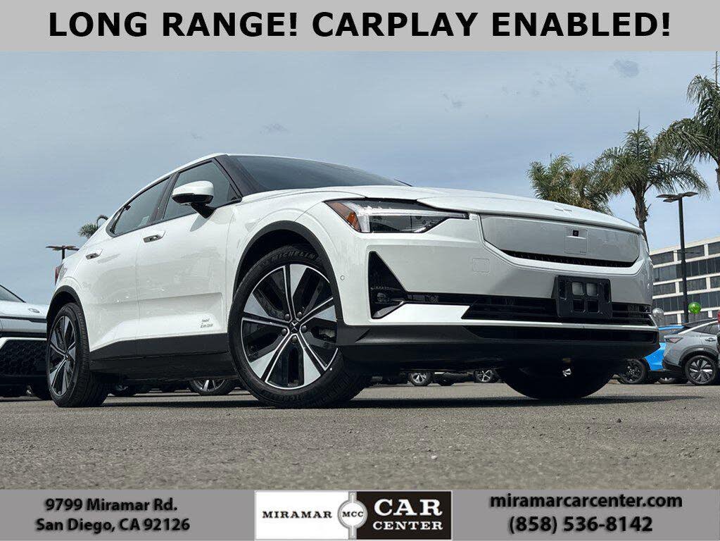 2024 Polestar 2 Longe Range Single Motor FWD