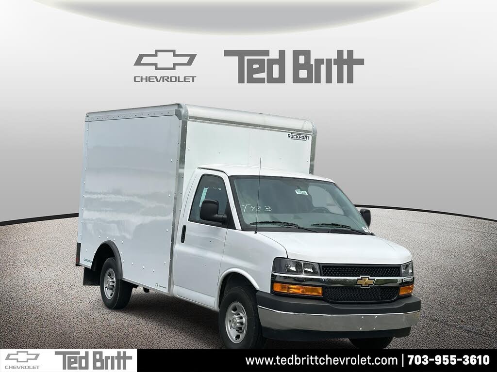2025 Chevrolet Express Chassis 3500 Cutaway 139