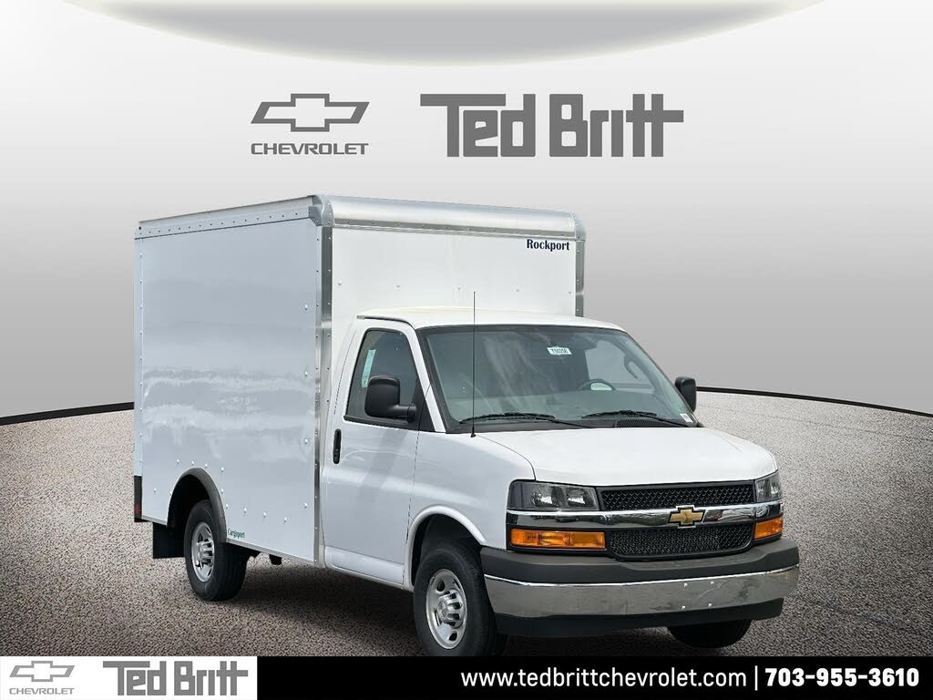 2025 Chevrolet Express Chassis 3500 Cutaway 139