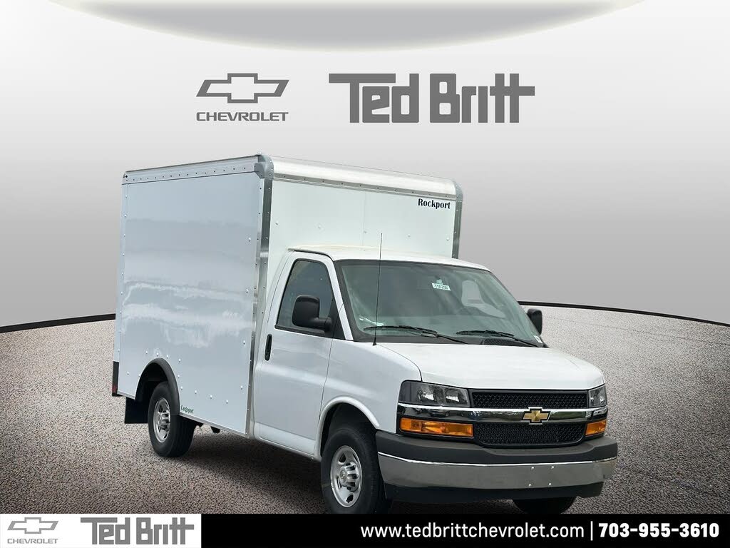 2025 Chevrolet Express Chassis 3500 Cutaway 139