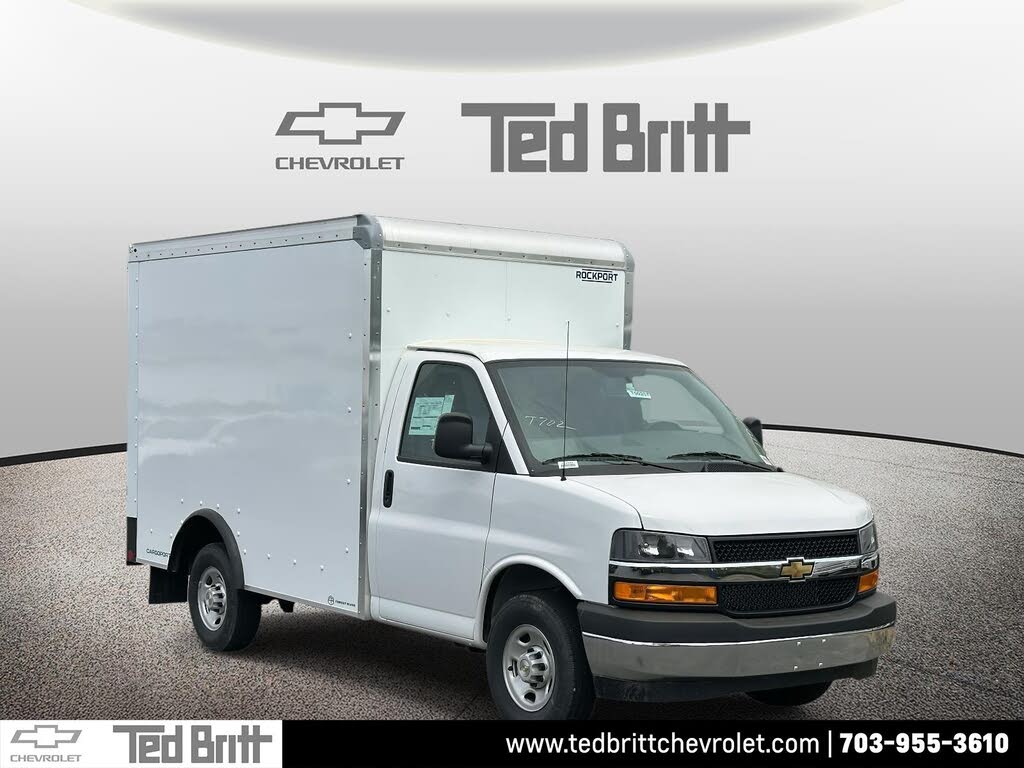 2025 Chevrolet Express Chassis 3500 Cutaway 139