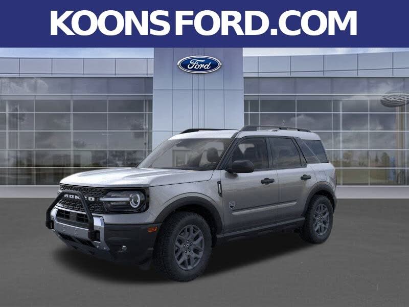2025 Ford Bronco Sport Big Bend AWD