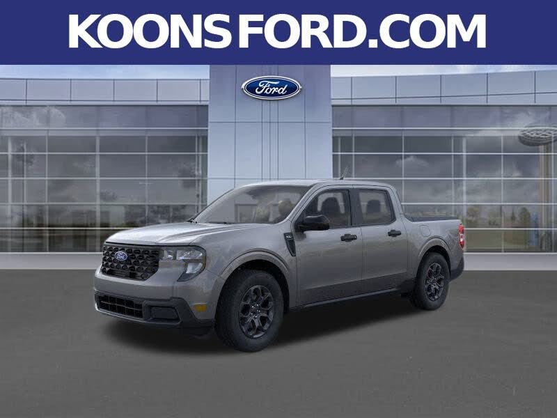 2025 Ford Maverick XLT SuperCrew AWD