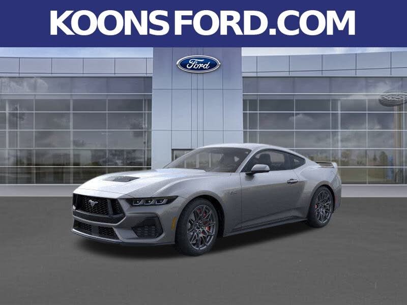 2025 Ford Mustang GT Premium Fastback RWD