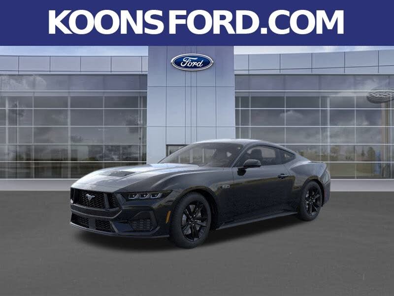 2025 Ford Mustang GT Fastback RWD