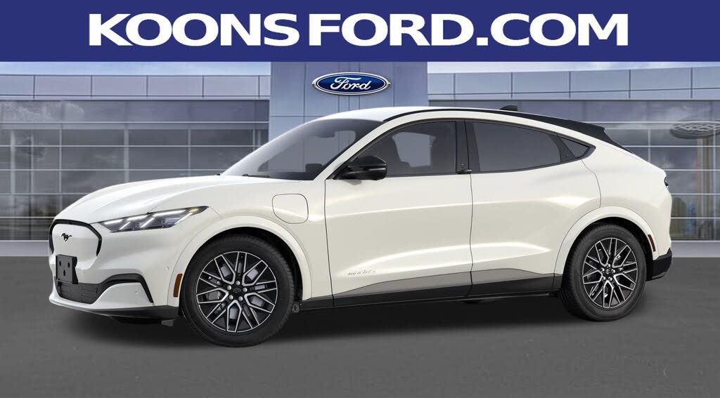 2025 Ford Mustang Mach-E Premium AWD