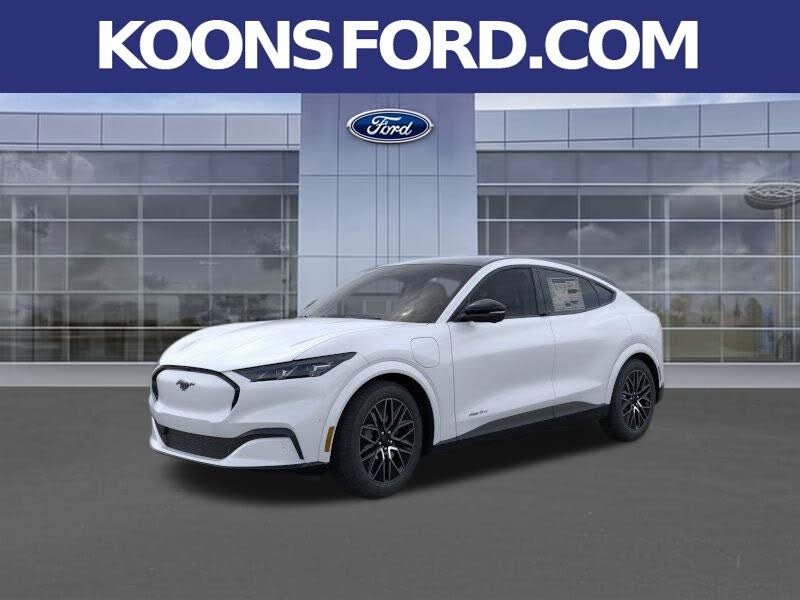 2025 Ford Mustang Mach-E Premium RWD