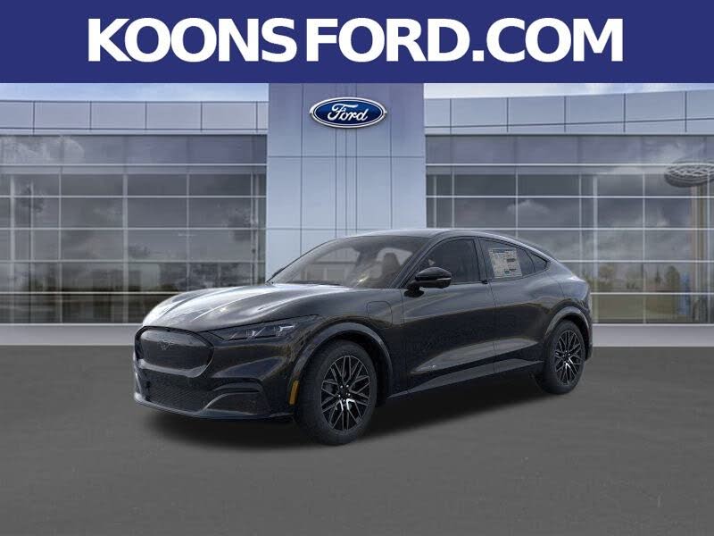 2025 Ford Mustang Mach-E Premium AWD