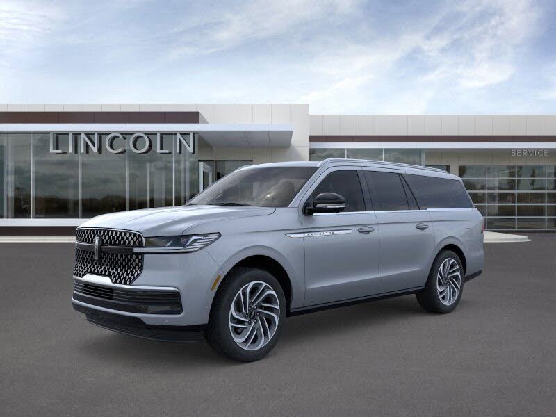 2025 Lincoln Navigator L Reserve 4WD
