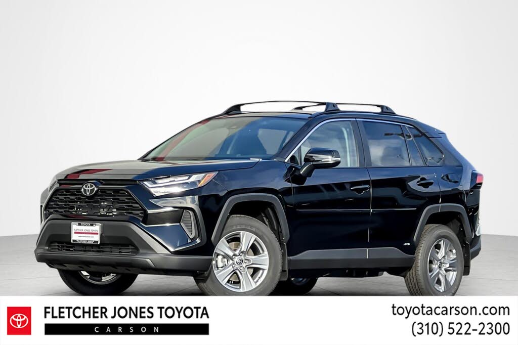 2025 Toyota RAV4 Hybrid LE AWD