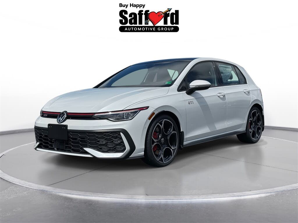 2025 Volkswagen Golf GTI Autobahn FWD