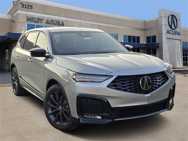 2026 Acura MDX SH-AWD with A-SPEC Package