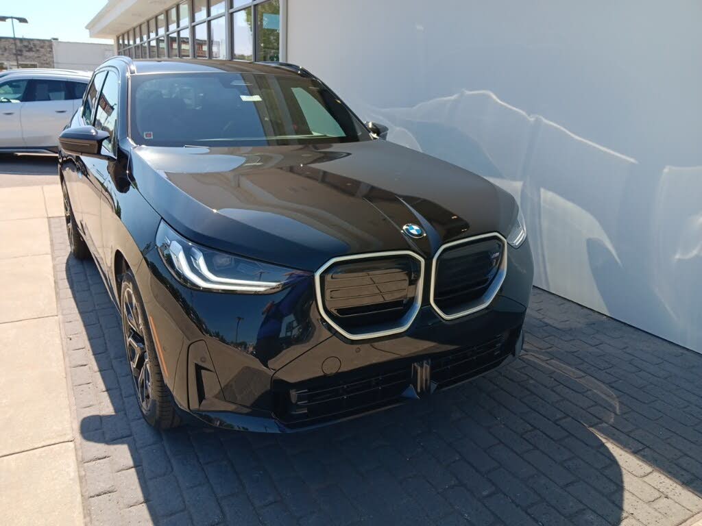 2026 BMW X3 M50 AWD