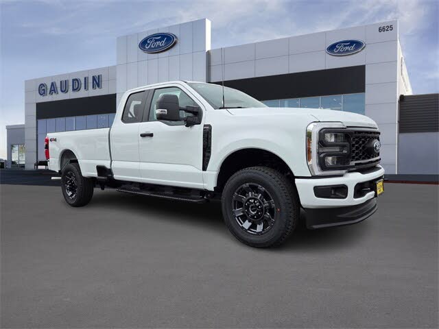 2026 Ford F-350 Super Duty XL SuperCab 4WD