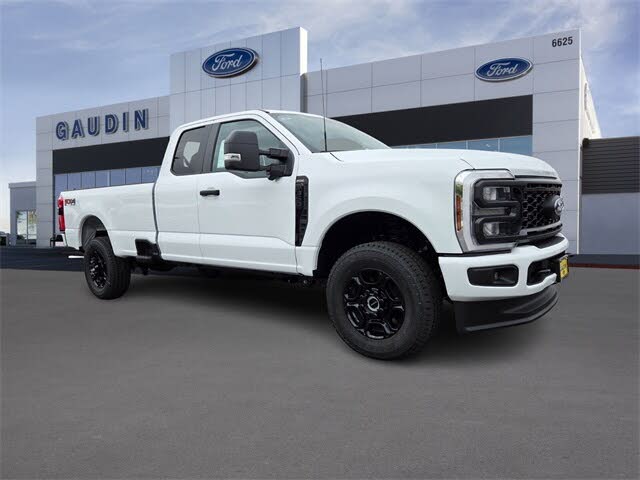 2026 Ford F-350 Super Duty XL SuperCab 4WD