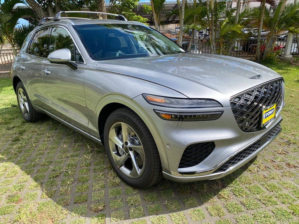 2026 Genesis GV70 2.5T Advanced AWD