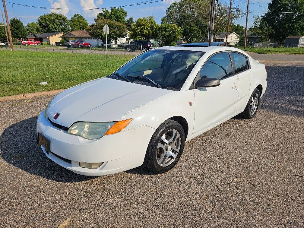 2005 Saturn ION 3 Coupe