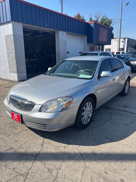 2009 Buick Lucerne CXL Special Edition FWD